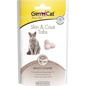 Triton GIMCAT Skin&Coat Tabs 40g