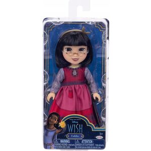 Jakks Pacific DISNEY PRINCESS WISH doll Dahlia, 16 cm