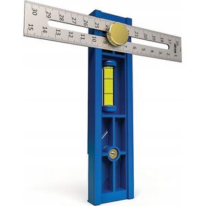 Sourcing Marking template with spirit level KREG KMA2900-INT
