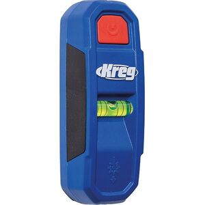 Sourcing Magnetic gypsum profile finder with laser marker KREG KMM1000LZ