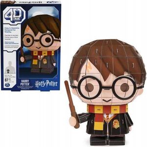 Marvel HARRY POTTER 4D Puzzle Harry Potter Chibi