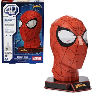 Marvel MARVEL 4D Puzzle Spiderman