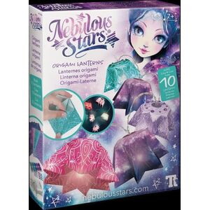 Nebulous Stars NEBULOUS STARS creativity set Origami Lanterns, 11020