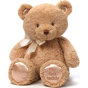 Spin Master GUND Plush toy My 1st Teddy, tan, 38 cm