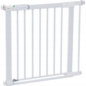 Safety 1st SAFETY 1ST safety gate Flat Step 73 cm White Metal 2443431000