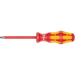 Wera Screwdriver WERA 162i VDE PH2x200mm