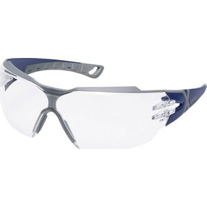 Uvex Safety glasses UVEX Pheos CX2, transparent, blue.