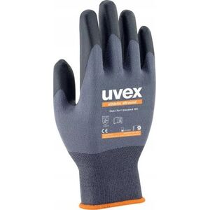 Uvex Gloves knitted UVEX athletic allround, size 10.