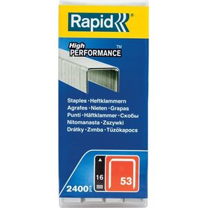 Rapid HAPES "RAPID" PL. BOX 53/16 2400 UNITS.