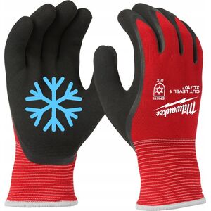 Milwaukee MILWAUKEE GLOVES LEVEL 1 SIZE XL/10 WINTER