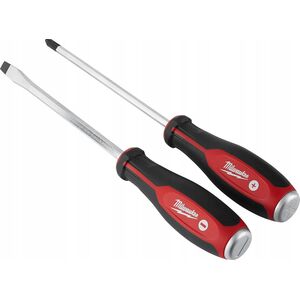 Milwaukee MILWAUKEE SCREWDRIVERS SET 2 pcs.