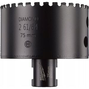 Milwaukee MILWAUKEE CROWN M14 75mm DIAMOND BREAD