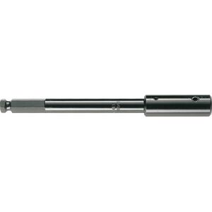 Milwaukee MILWAUKEE EXTENSION 450mm 7/16" FOR SELF-FEED DRILLS
