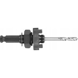 Milwaukee MILWAUKEE HOLE HEX11 32-210mm.