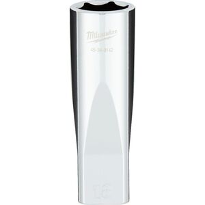 Milwaukee MILWAUKEE SOCKET 1/2" LONG 18mm