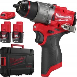 Wiertarko-wkrętarka Milwaukee MILWAUKEE.DRIVEN UD.M12FPD2-202X 45Nm 2x2.0Ah