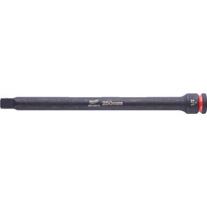 Milwaukee MILWAUKEE SOCKET EXTENSION 1/2" 250mm IMPACT