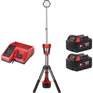 Latarka Milwaukee MILWAUKEE.LAMP M18SAL2-502B