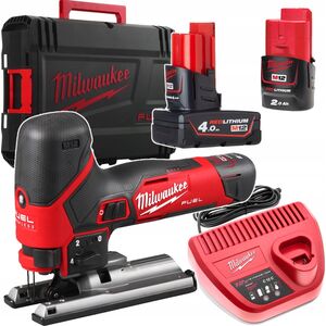 Wyrzynarka Milwaukee MILWAUKEE.JIGSAW M12FJS-422X