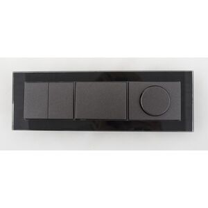 Harry Potter FRAME VILMA XP500 3-WAY BLACK GLASS
