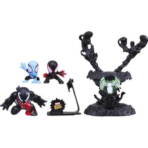 Figurka Marvel MARVEL Stunt Squad Playset Villain Knockdown