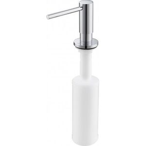 Blue Water Dispenser for washing machine Blue water Alfa, chrome
