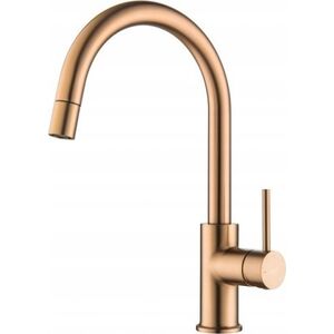 Bateria kuchenna Blue Water Mixer BLUE WATER Plaza copper sp.