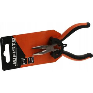 Jufisto Extended straight pliers, 115 mm