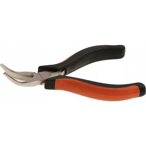 Jufisto Extended curved pliers, 115 mm
