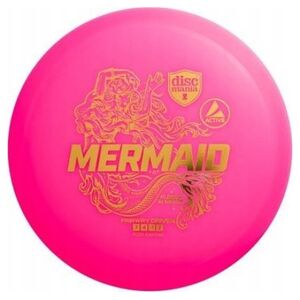 Discmania Discgolf DISCMANIA Fairway Driver MERMAID flofts in wate Pink 7/4/-1/2