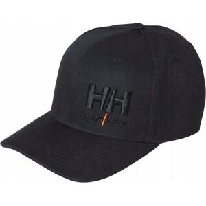 Helly Hansen Cap with a beak HELLY HANSEN Kensington, black