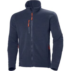 Helly Hansen Jumper HELLY HANSEN Kensington Fleece, dark blue M
