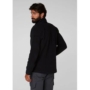 Helly Hansen Sweater HELLY HANSEN Oxford Fleece, black 3XL