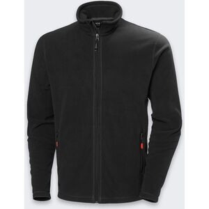 Helly Hansen Sweater HELLY HANSEN Oxford Light Fleece, black M