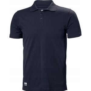 Helly Hansen T-shirt HELLY HANSEN Manchester Polo, blue M