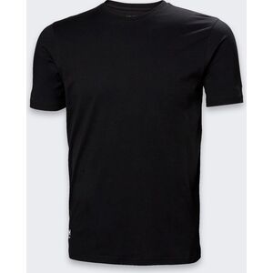 Helly Hansen T-shirt HELLY HANSEN Manchester, black M