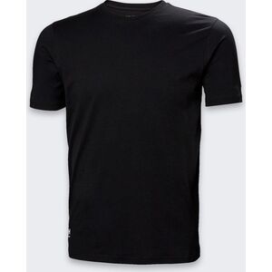 Helly Hansen T-shirt HELLY HANSEN Manchester, black 3XL