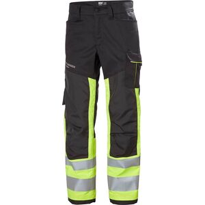 Helly Hansen Pants with reflective elements HELLY HANSEN Alna 2.0 work, yellow C56