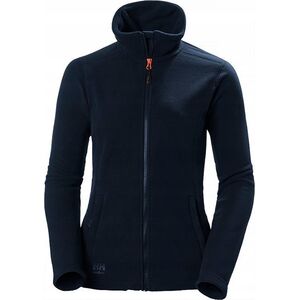 Helly Hansen Women's sweater HELLY HANSEN Luna Fleece, blue L