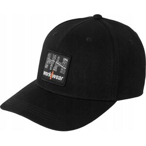 Helly Hansen Cap with a beak HELLY HANSEN Kensington Cap, black