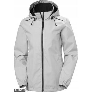 Helly Hansen Women's jacket HELLY HANSEN Manchester 2.0 Shell Jacket, light gray XL
