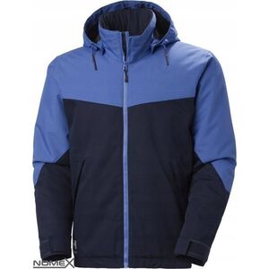 Kurtka męska Helly Hansen Winter jacket HELLY HANSEN Oxford Winter Jacket, light blue M