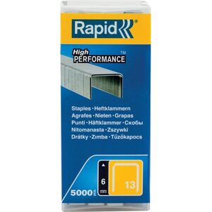 Rapid Staples "Rapid" pl. box 13/06 5000 pcs.