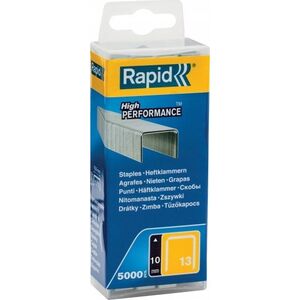 Rapid Staples "Rapid" square box 13/10 5000 pcs.