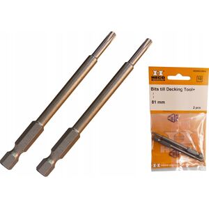 Heco Terrace turning nozzle "HECO" T15, 2 pcs.