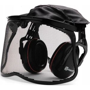 Słuchawka Husqvarna Headphones with mesh panel HUSQVARNA