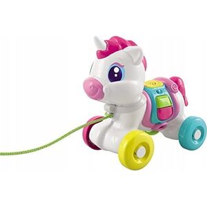 Clementoni TOY PULL ALONG BABY UNICORN 17813
