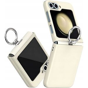 Araree Araree Aero Flex R Sam Z Flip6 case cream/cream AR20-02022B