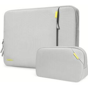 Torba Tomtoc tomtoc Sleeve Kit - 16" MacBook Pro/ 15,3" MacBook Air, Navy blue