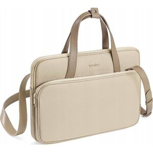 Torba Tomtoc tomtoc Shoulder Bag - 14" and 13" MacBook Pro / Air, Khaki
